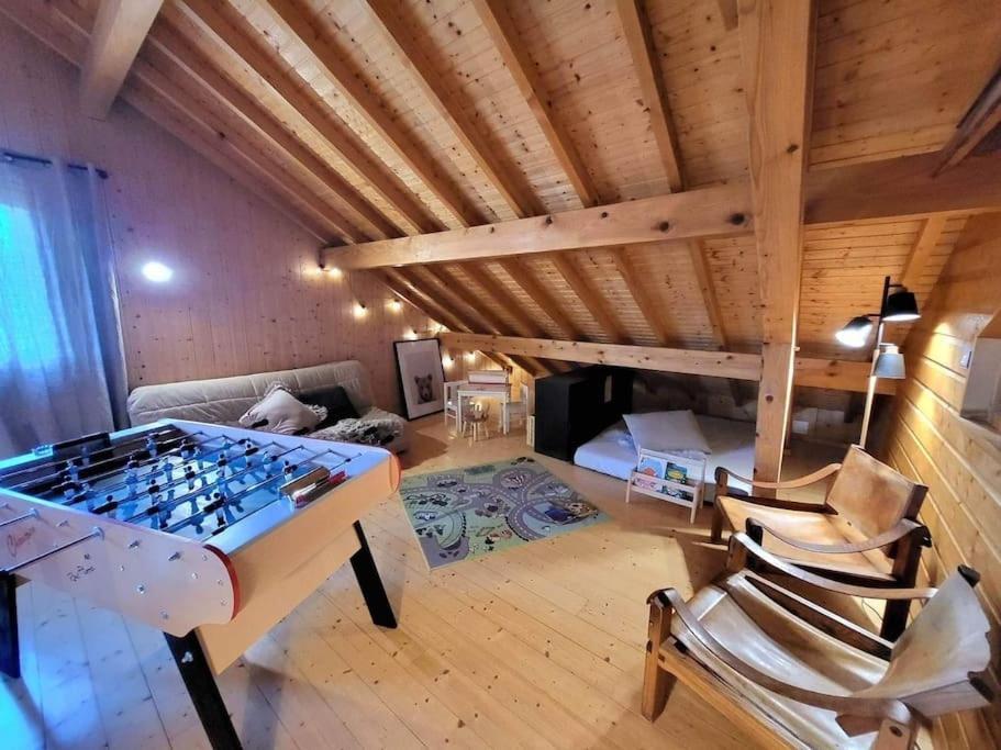 Chalet De Standing 14 Personnes Gérardmer Esterno foto