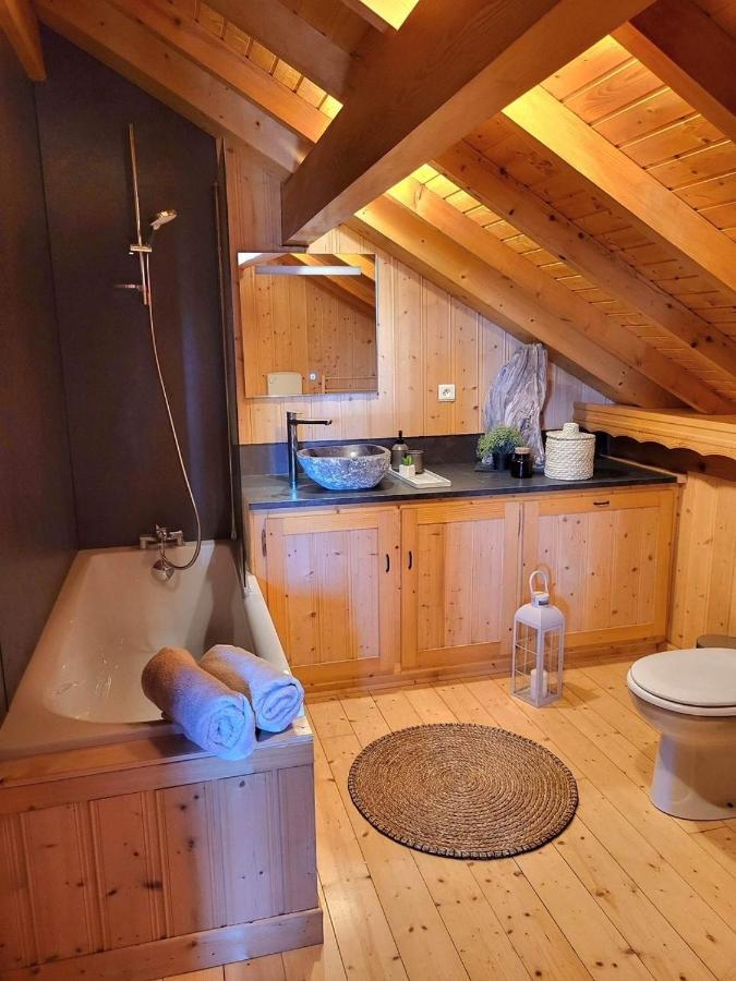 Chalet De Standing 14 Personnes Gérardmer Esterno foto