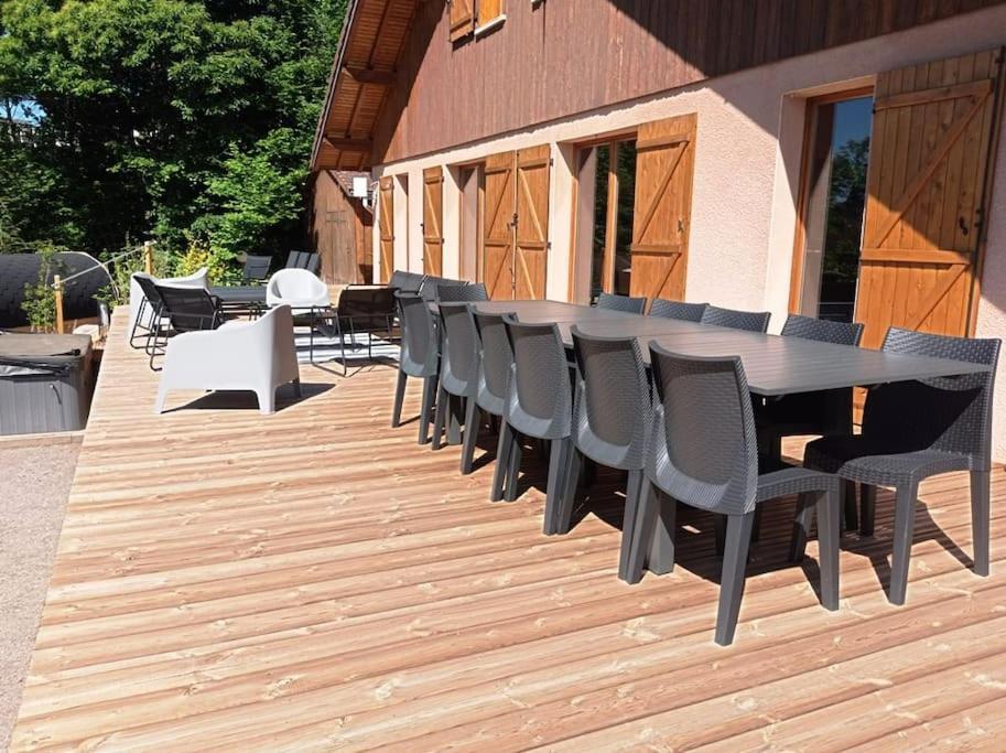 Chalet De Standing 14 Personnes Gérardmer Esterno foto