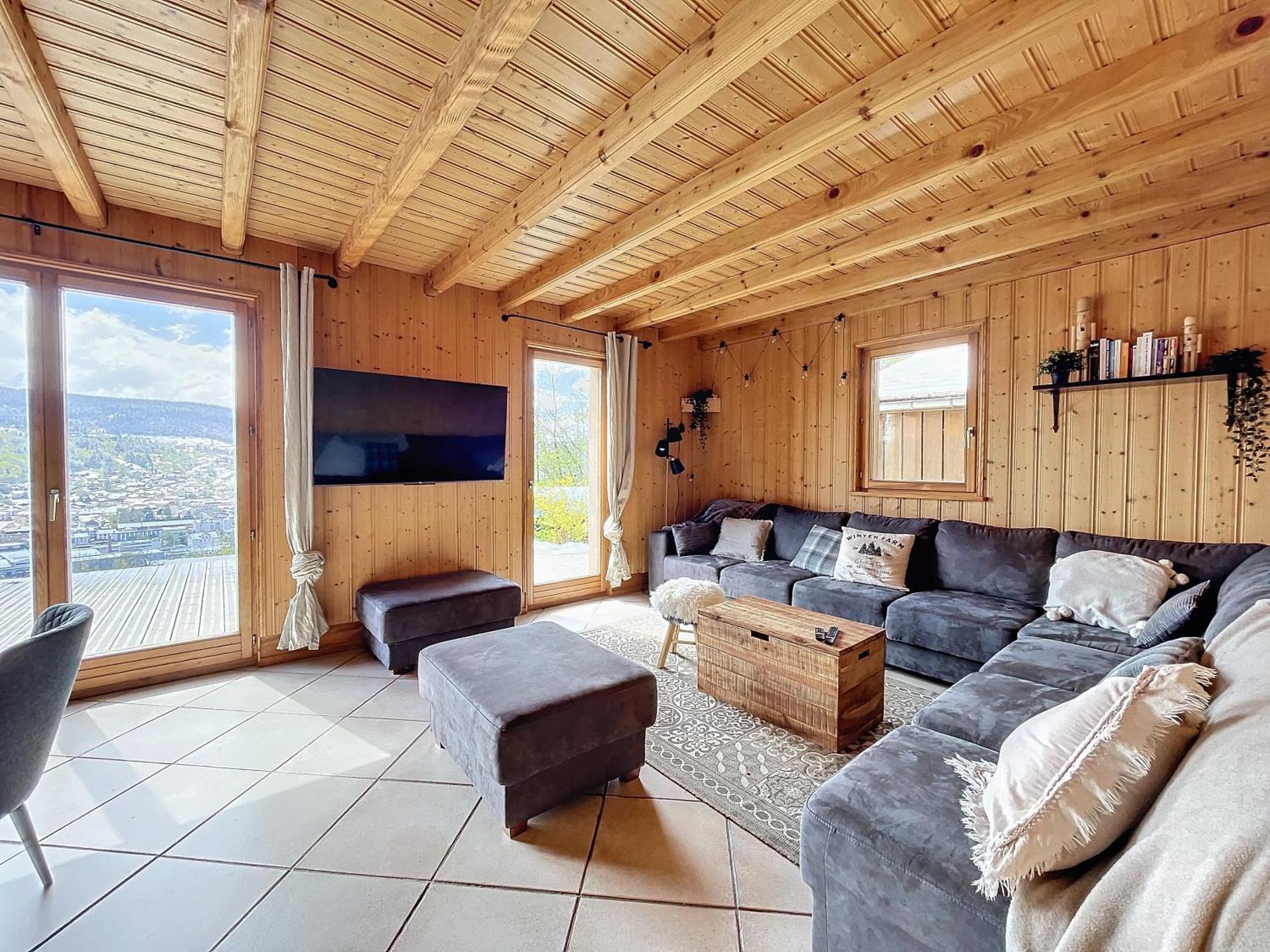 Chalet De Standing 14 Personnes Gérardmer Esterno foto