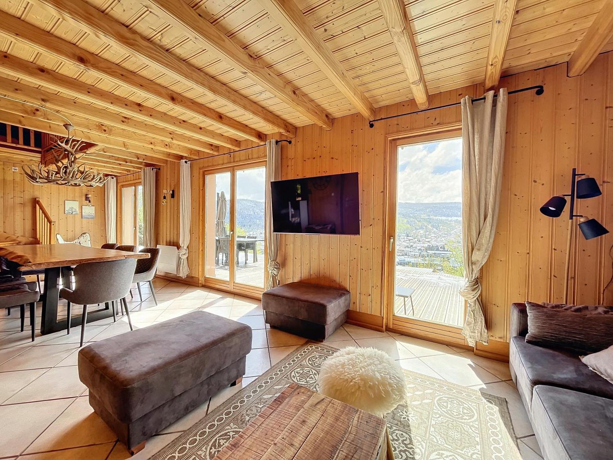 Chalet De Standing 14 Personnes Gérardmer Esterno foto