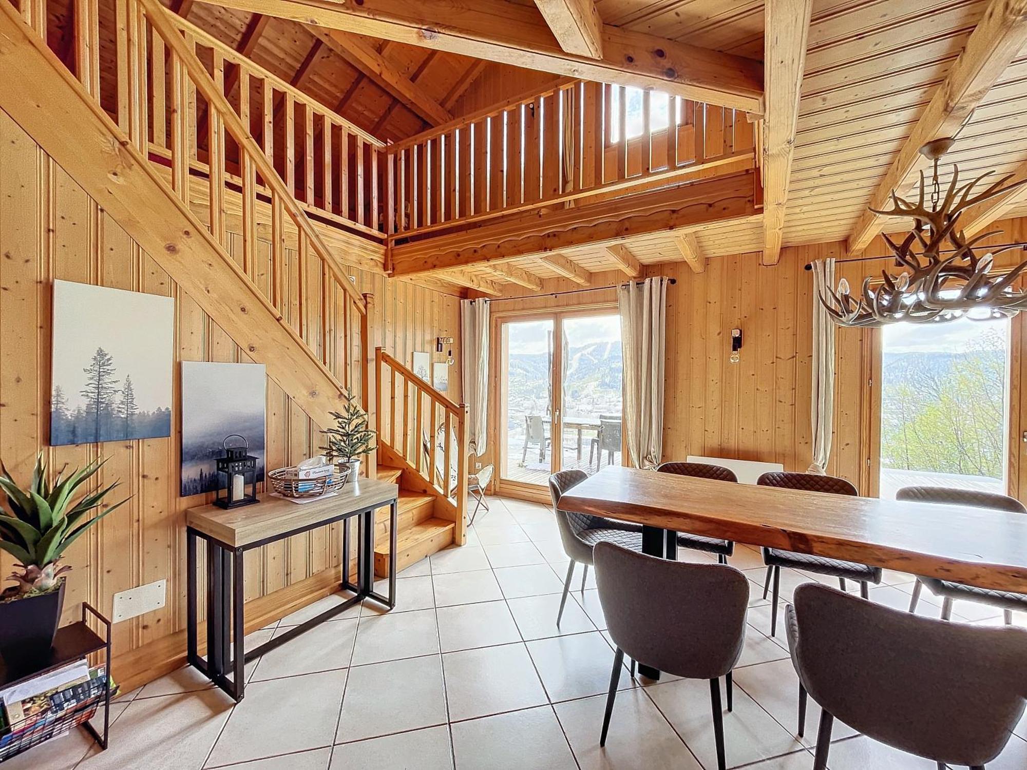 Chalet De Standing 14 Personnes Gérardmer Esterno foto