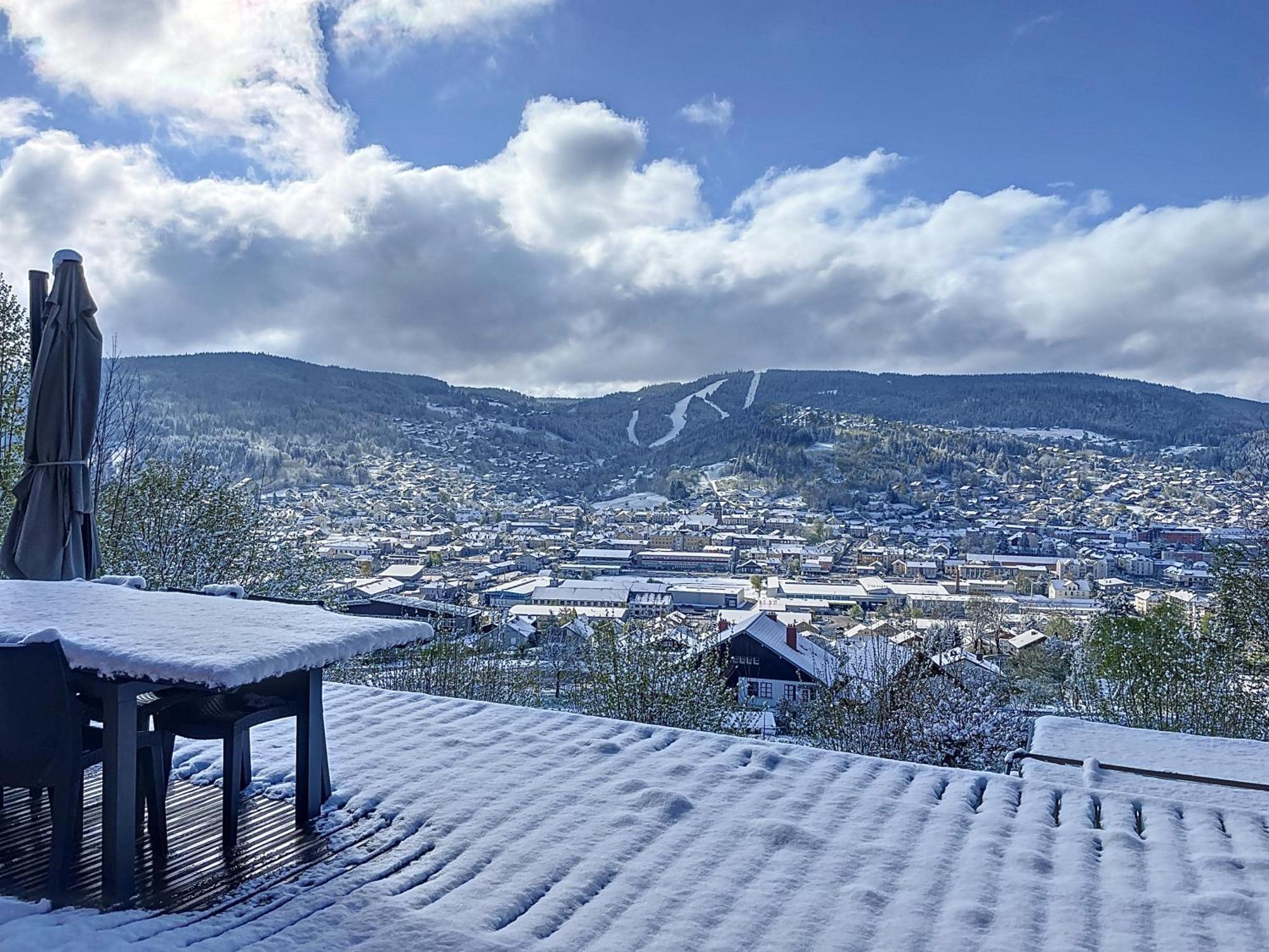 Chalet De Standing 14 Personnes Gérardmer Esterno foto