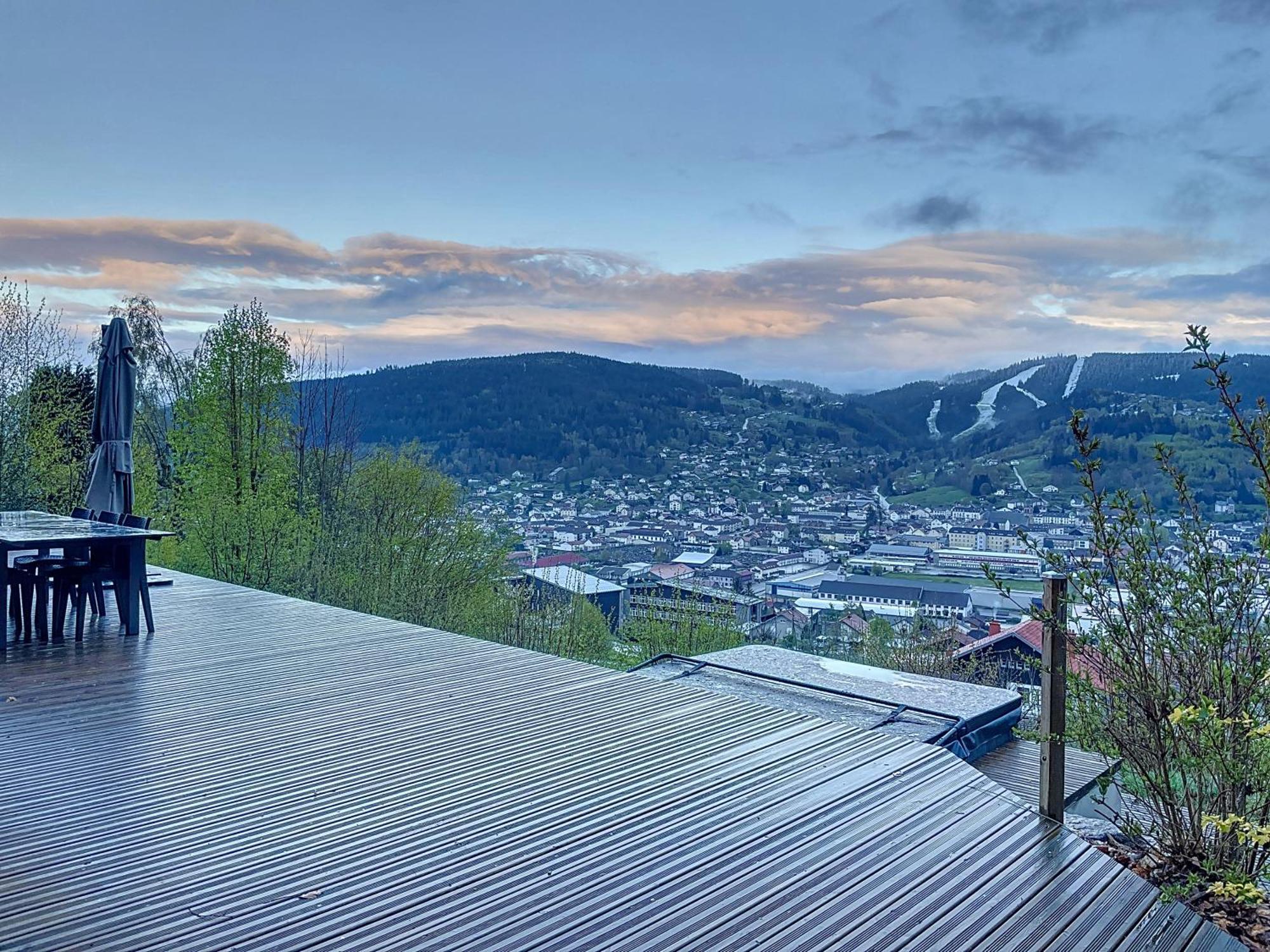 Chalet De Standing 14 Personnes Gérardmer Esterno foto