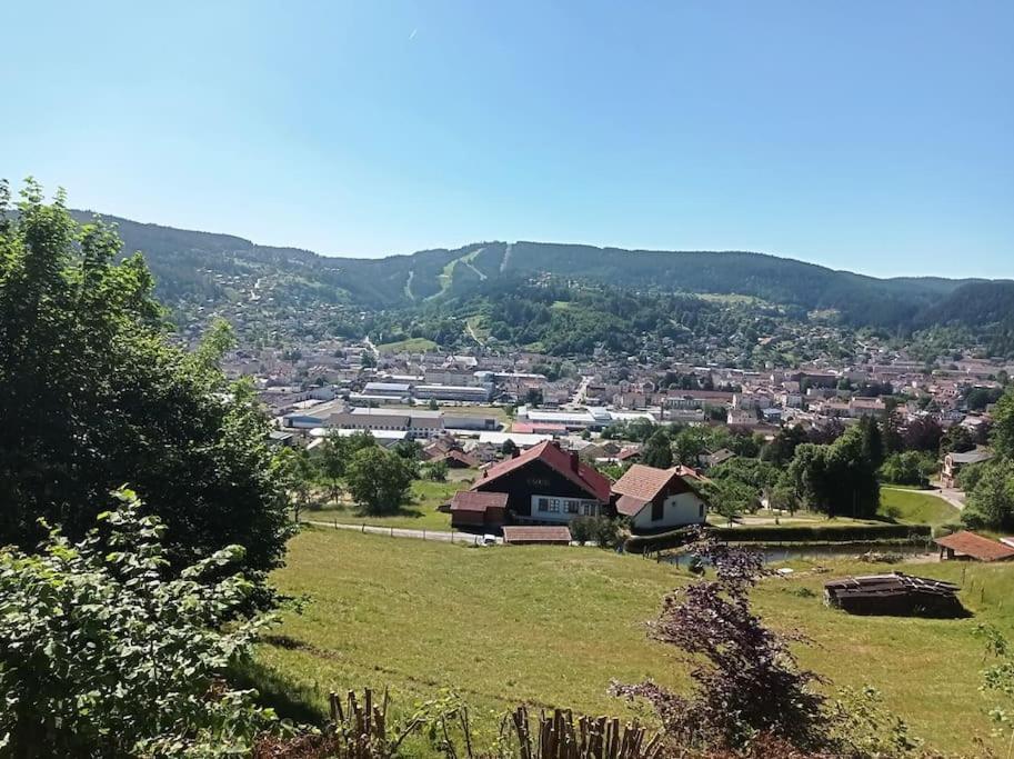 Chalet De Standing 14 Personnes Gérardmer Esterno foto