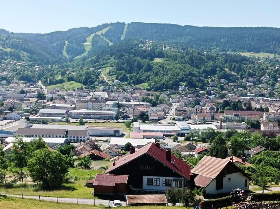 Chalet De Standing 14 Personnes Gérardmer Esterno foto